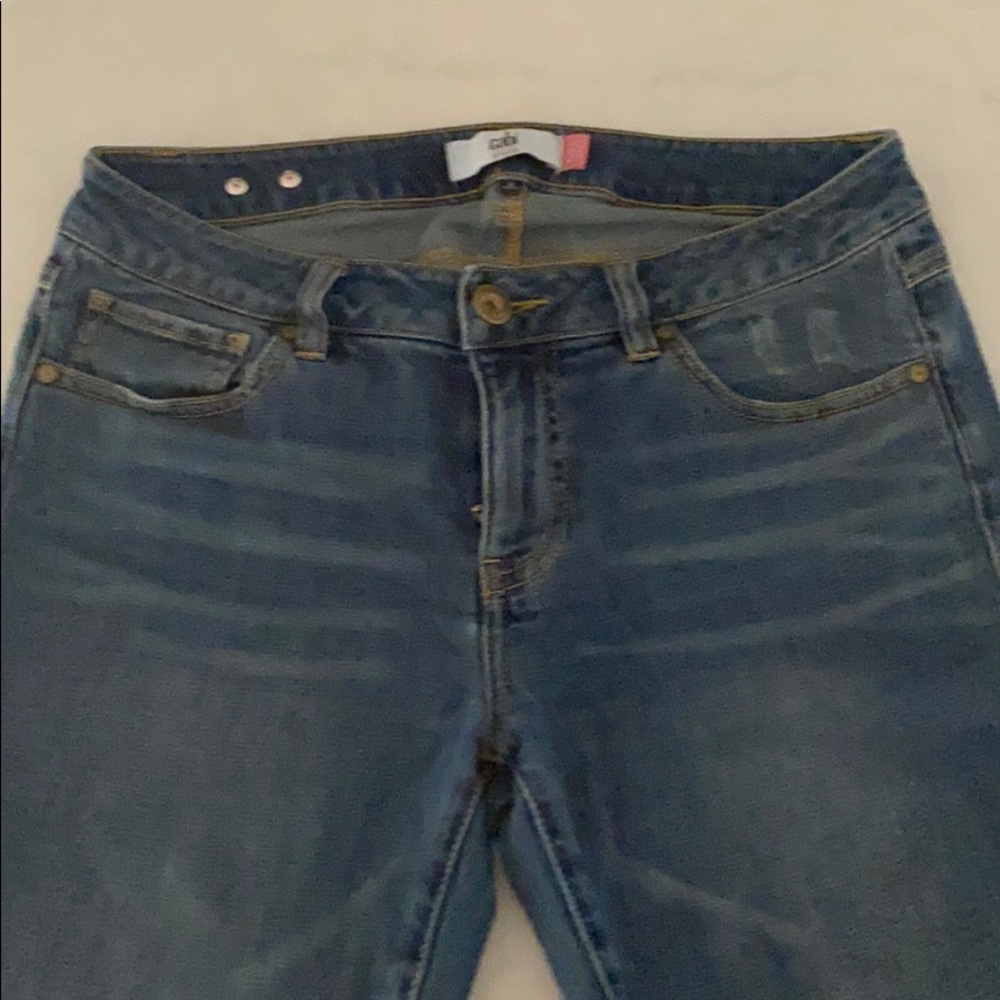 Brand New Cabi crop jeans